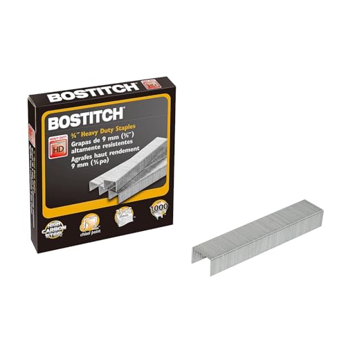 Bostitch دبابيس بوسيتش للمكاتب SB353/8-1M الثقيلة الممتازة - Image 5