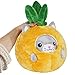 Squishable Undercover Kitty in Pineapple Undercovers Collection 7 in Soft Toy Collectible Stuffed Animal - Image 4