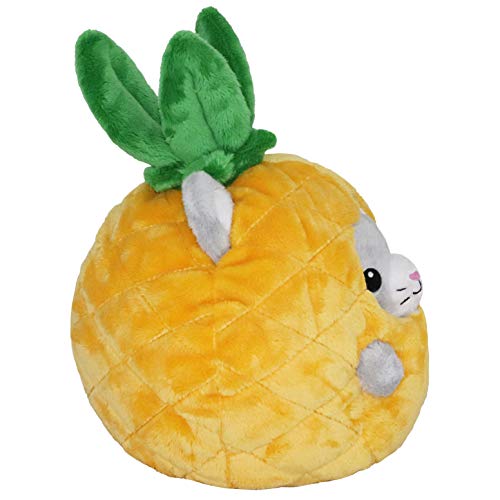 Squishable Undercover Kitty in Pineapple Undercovers Collection 7 in Soft Toy Collectible Stuffed Animal - Image 5