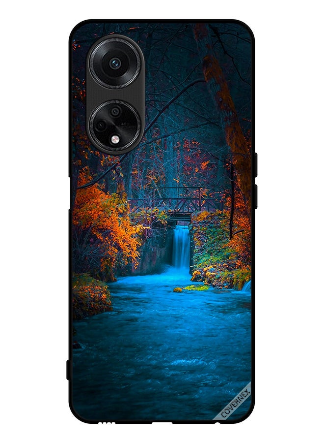 Covernex Protective Case Cover For Oppo A1 5G Waterfall - Image 1