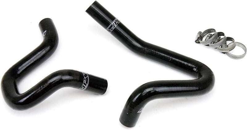 HPS 57-1324H-BLK Black Silicone Heater Hose Kit (Coolant) - Image 1