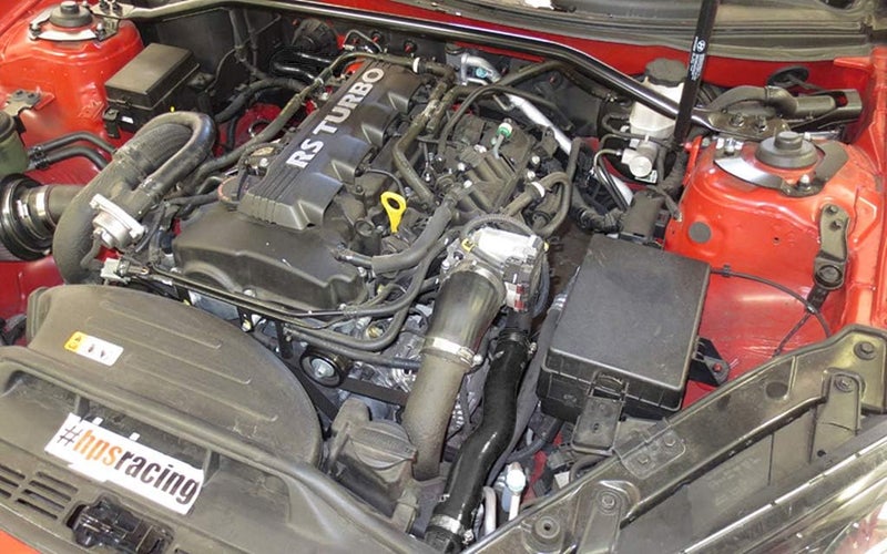 HPS 57-1324H-BLK Black Silicone Heater Hose Kit (Coolant) - Image 2