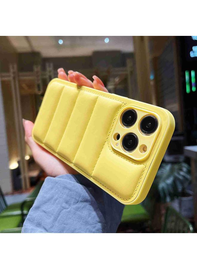 اس-توب جراب لهاتف iPhone 13 Pro مع وسادة هوائية بفتحة دقيقة من قماش إيدر داون - Image 2