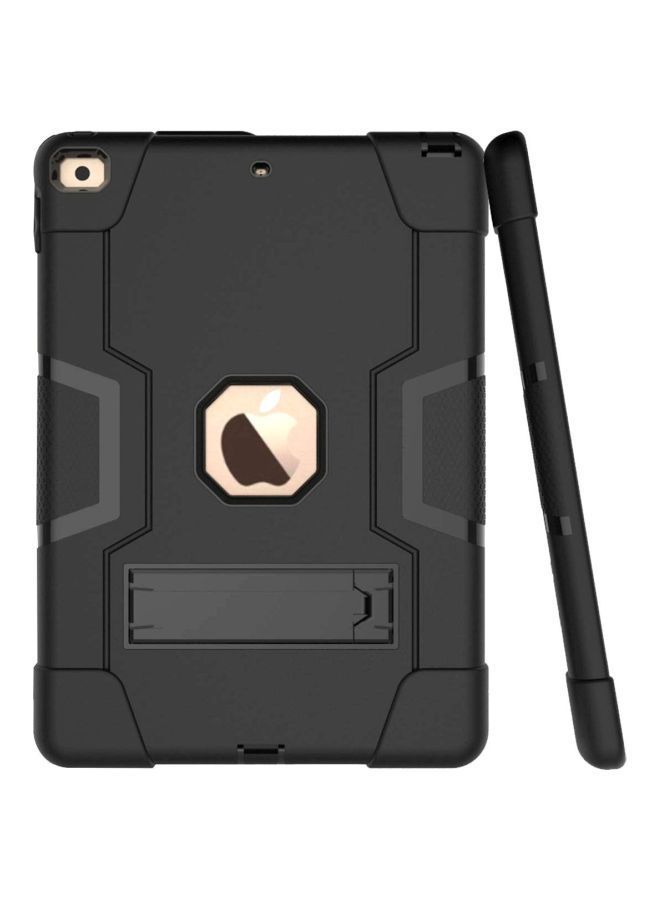 NIBEMINENT Protective Case Cover For Apple iPad 10.2-Inch Black  - Image 1