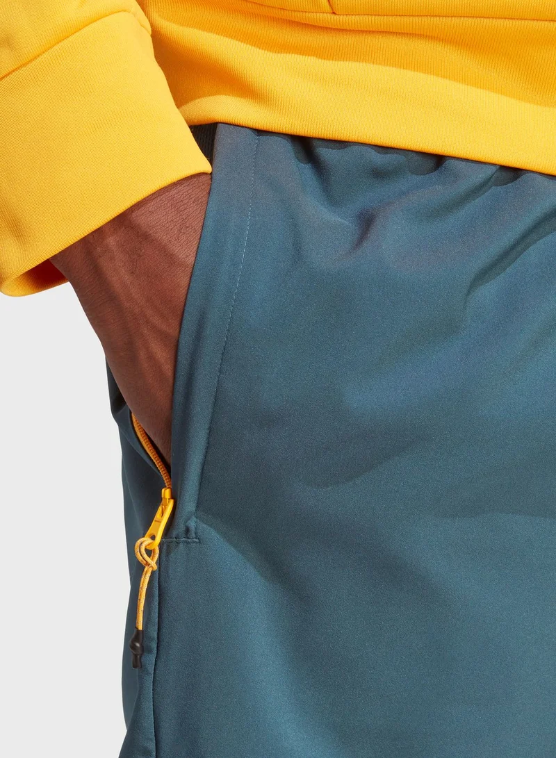 Adidas Hiit Entry Shorts
