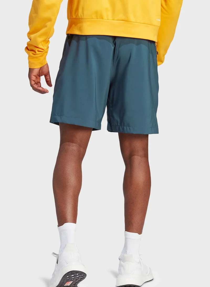 Adidas Hiit Entry Shorts