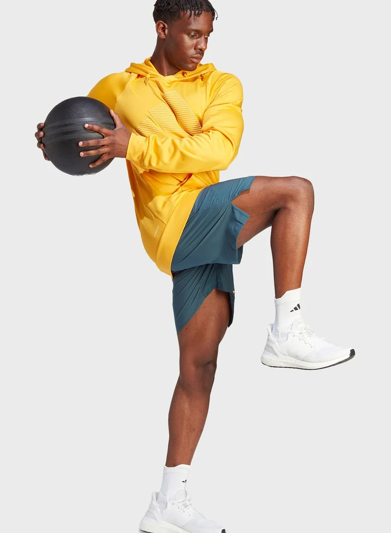Adidas Hiit Entry Shorts