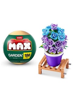ZURU Zuru Max Garden Pot Plants Collection - 1 Piece Only, Assorted/Styles May Vary  - Image 4