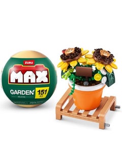 ZURU Zuru Max Garden Pot Plants Collection - 1 Piece Only, Assorted/Styles May Vary  - Image 5
