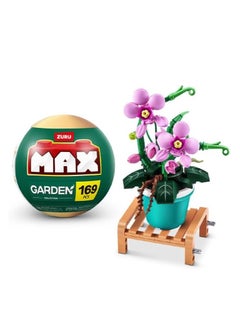 ZURU Zuru Max Garden Pot Plants Collection - 1 Piece Only, Assorted/Styles May Vary  - Image 3
