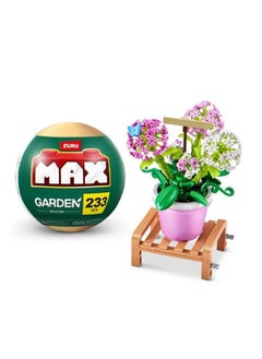 ZURU Zuru Max Garden Pot Plants Collection - 1 Piece Only, Assorted/Styles May Vary  - Image 2