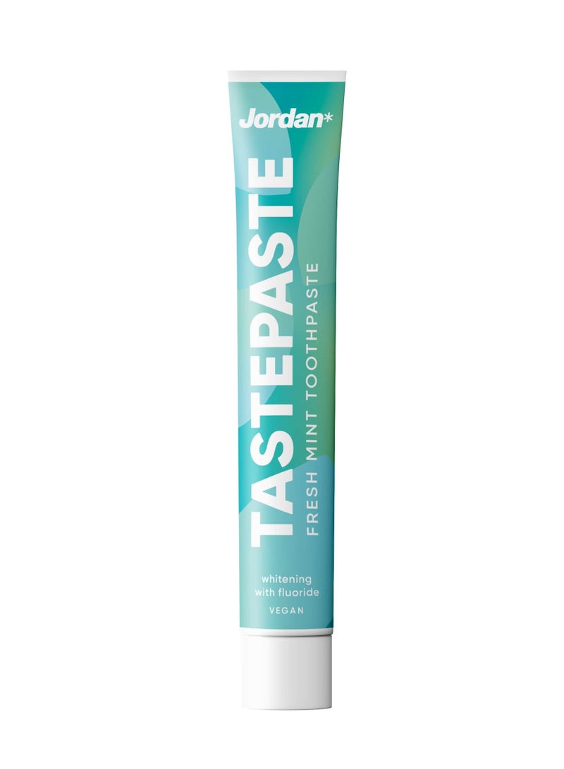 Jordan Jordan Tastepaste Fresh Mint Toothpaste 50ml - Image 1