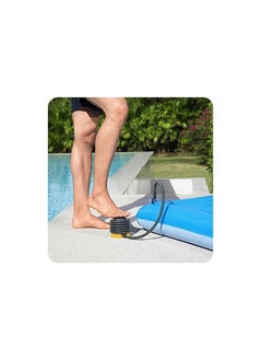 Bestway Air Pump – Compact and Efficient Manual Pump for Quick Inflation of Pools, Toys, Air Mattresses, and More  - Image 2