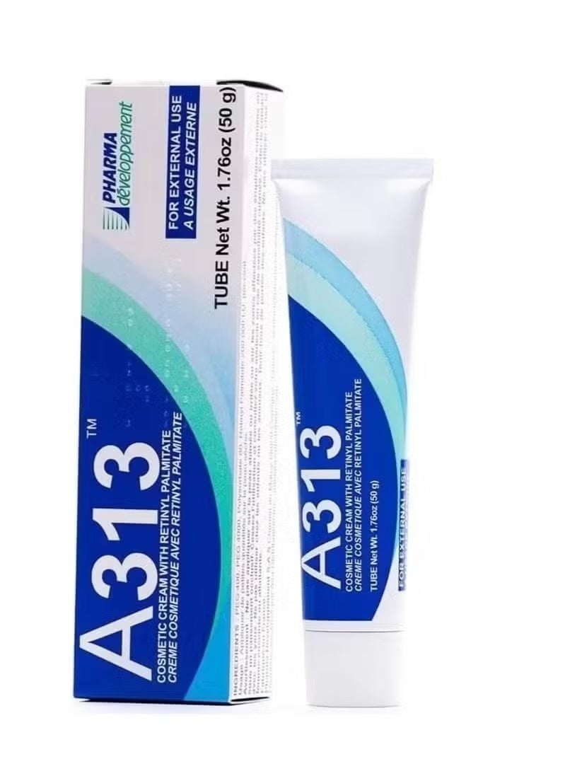 A313 Pharma Development A313 Retinol Pommade Vitamin A Night Mousturizer 50 g - Image 3