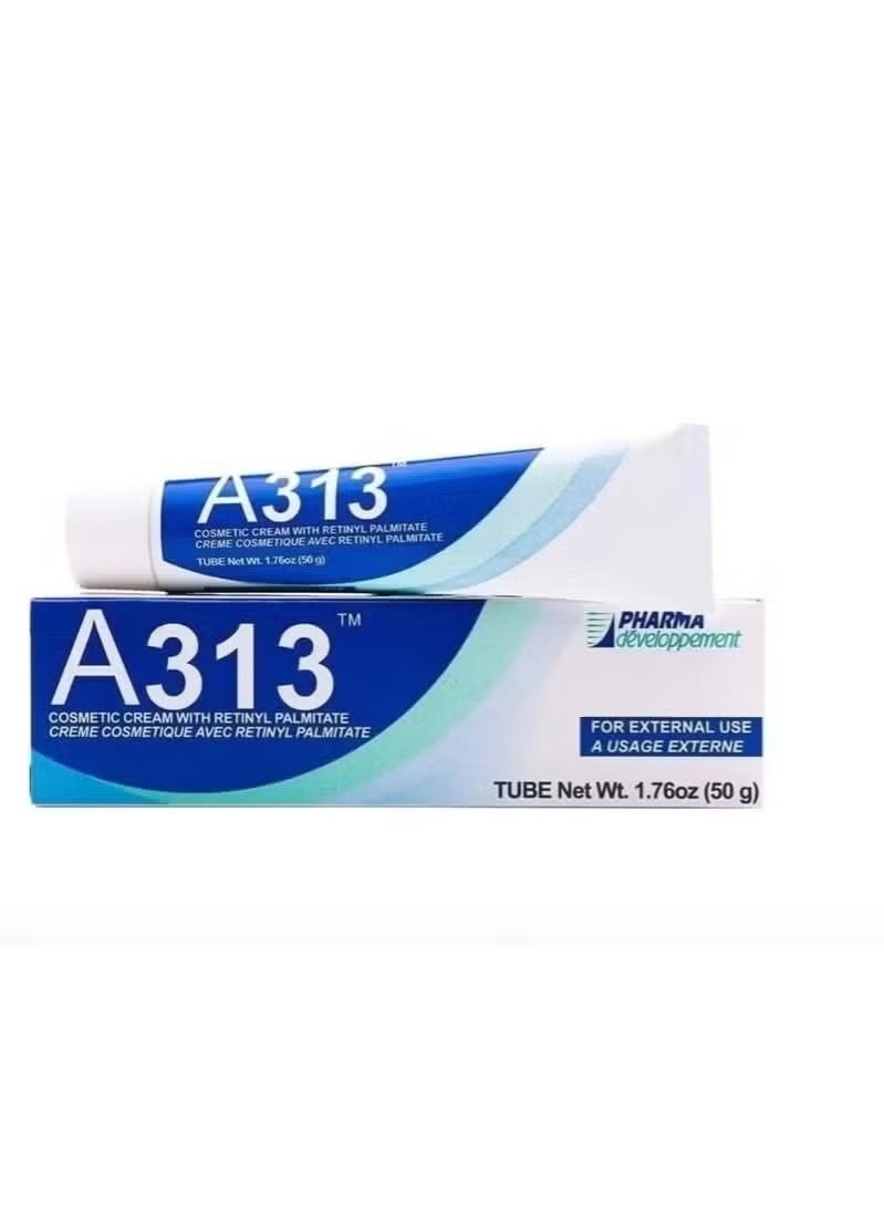 A313 Pharma Development A313 Retinol Pommade Vitamin A Night Mousturizer 50 g - Image 1