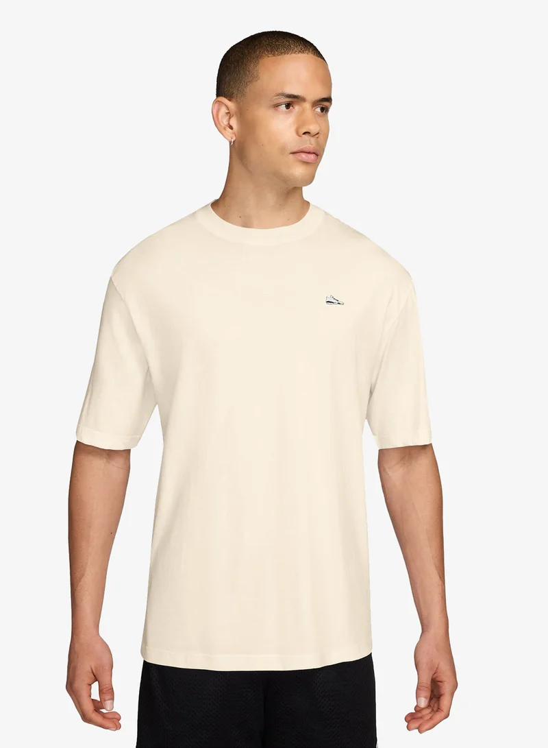 Jordan Brand Basketball Sneaker Pouch T-Shirt