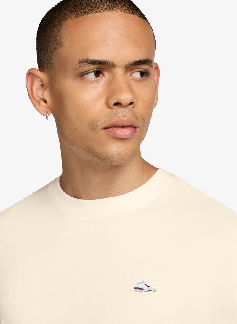 Jordan Brand Basketball Sneaker Pouch T-Shirt - Image 3