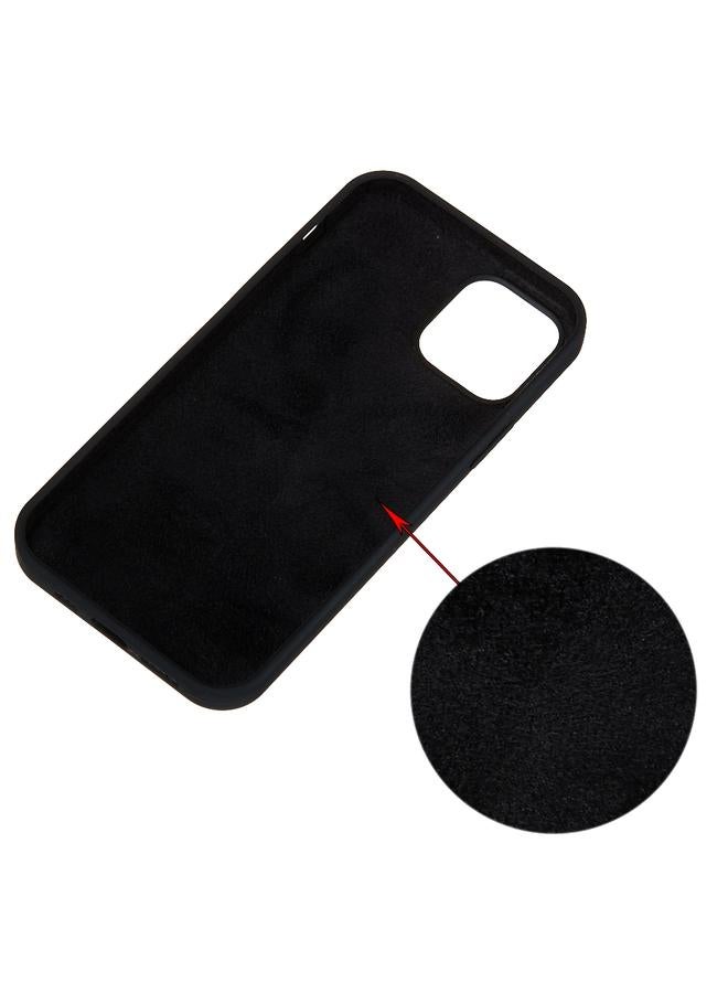 erorex Case For iPhone 15 Pro Solid Color Silicone Phone Case - Image 3