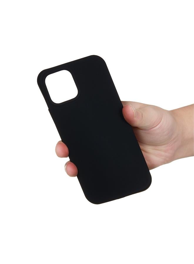 erorex Case For iPhone 15 Pro Solid Color Silicone Phone Case - Image 4