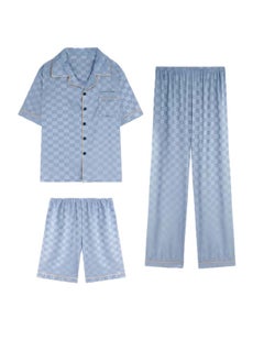 Checked-Grey