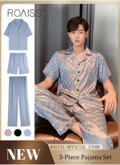 Checked-Grey