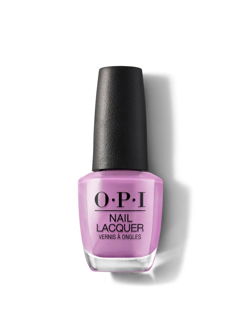 OPI - NL One Heckla Of A Color NLI62 15ml - Image 1