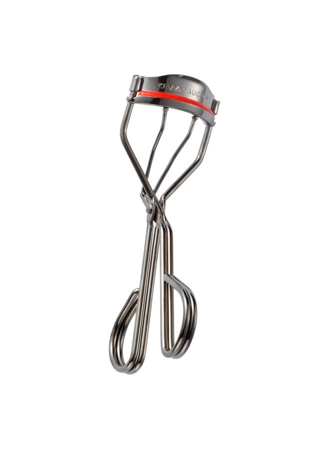 Kevyn Aucoin Eyelash Curler, NEW PRO UPDATE - The Professional Lash Curler: Heavy duty. All eye types. Lasting curl effect. Stainless steel + replacement lash pad. Enhances eye mascara cosmetic makeup - Image 1