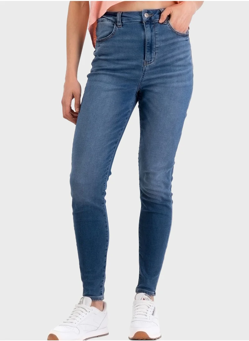 American Eagle High Waist Skinny Jeggings