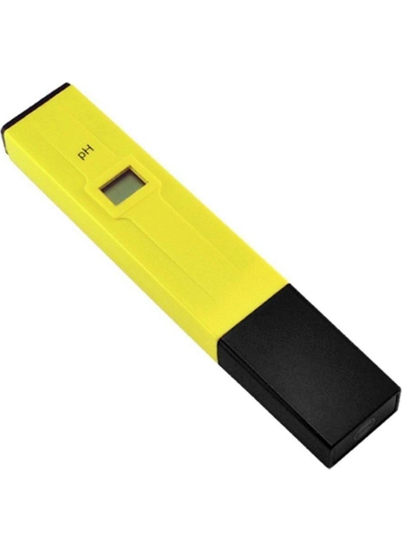 LAB - Ph Meter Digital Ph Meter 0-14 - Image 1
