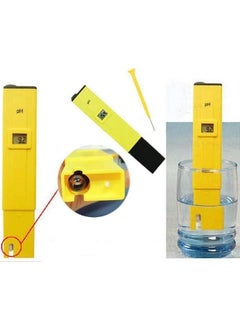 LAB Ph Meter Digital Ph Meter 0-14  - Image 2