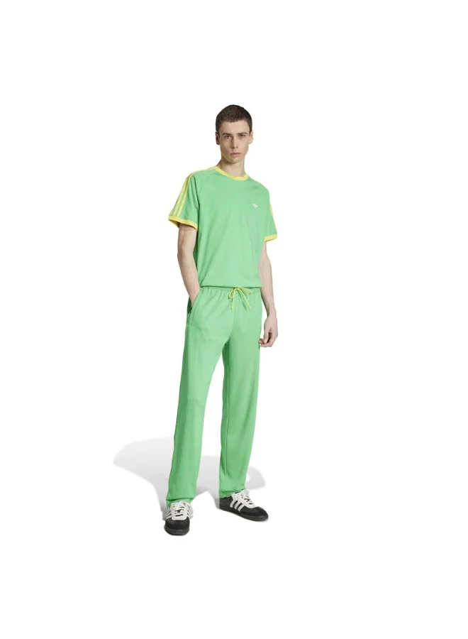 Adidas Q2 MONOGRAM CAL Green Originals Men T-SHIRTS