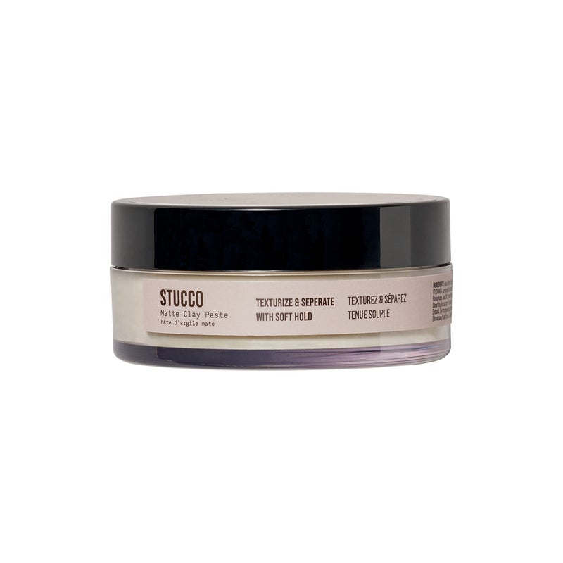 AG Care Stucco Matte Clay Paste, 2.5 Fl Oz - Image 1