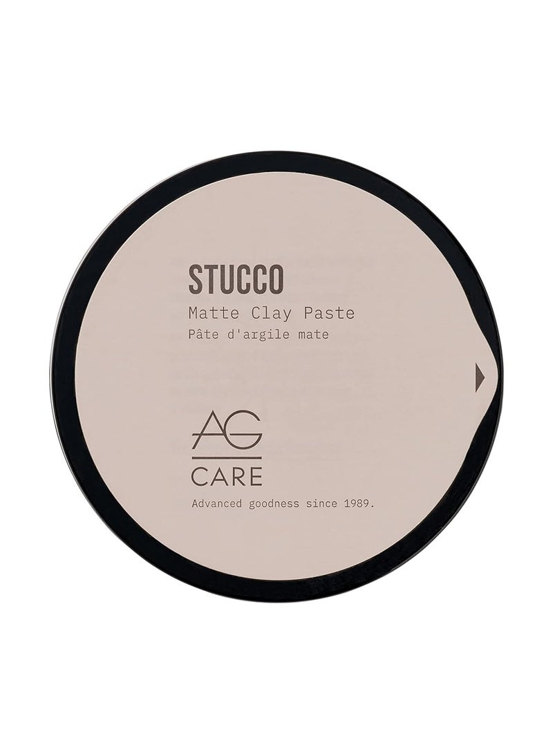 AG Care Stucco Matte Clay Paste, 2.5 Fl Oz - Image 4