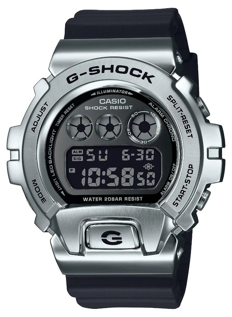 G-SHOCK Stylish Digital Men's Watch – GM-6900U-1DR - Image 1