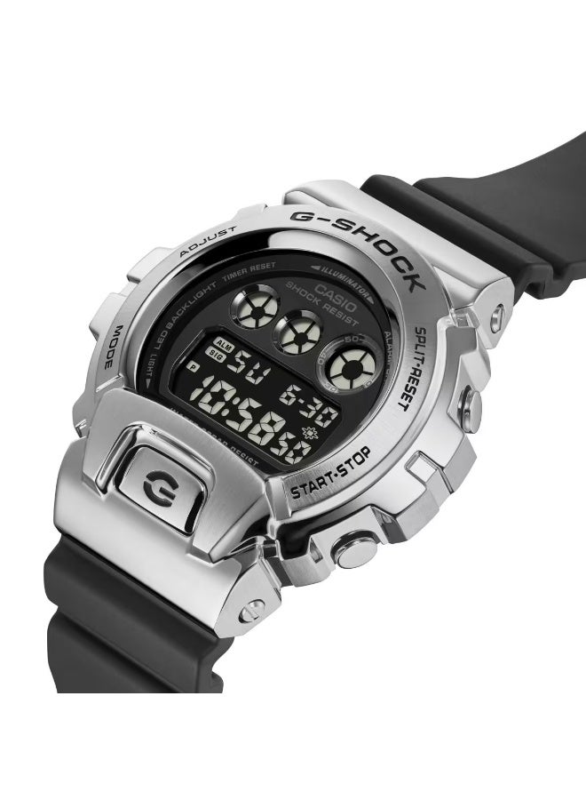 G-SHOCK Stylish Digital Men's Watch – GM-6900U-1DR - Image 3