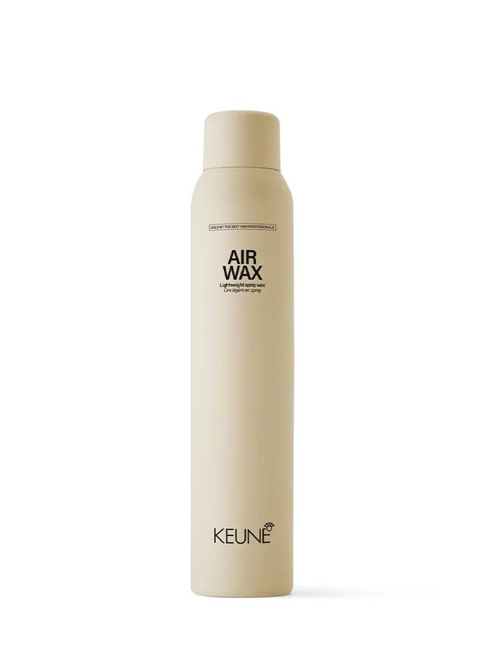 Keune Style Air Wax Lightweight Spray Wax 200ml - Image 1