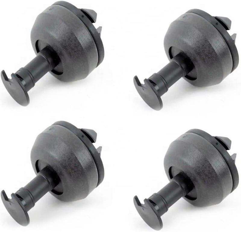 DEMULAX Car Jack Rubber Pad for Mercedes-Benz