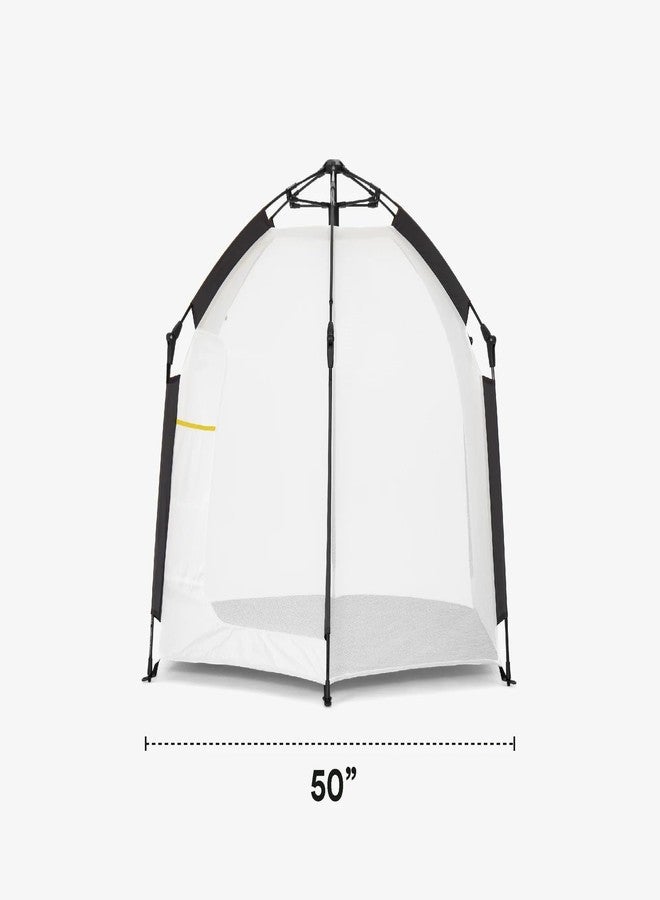 Veer Basecamp XL | JPMA Certified Portable Pop Up Play Yard/Play Pen for Babies, Toddlers and Kids | Indoor and Outdoor Use | Shade Canopy | Keeps Bugs Out | Playard Safety Certified - Image 5