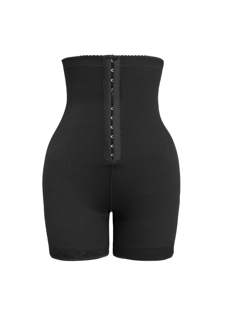 REOCLE Women's Shapewear Seamless High Waist Trainer Body Shaper Shorts Slimming Underwear Tummy Control Panties Compression Shapewear - Image 3