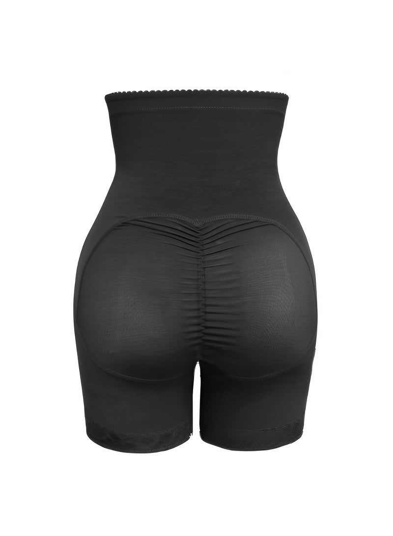 REOCLE Women's Shapewear Seamless High Waist Trainer Body Shaper Shorts Slimming Underwear Tummy Control Panties Compression Shapewear - Image 5