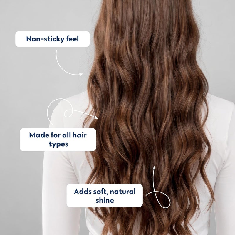 No nothing Very Sensitive Super Strong Hairspray - Fragrance Free Extra Strong Styling and Finishing Spray - Unscented Hair Spray, Hypoallergenic 9.0 oz (Super Strong Hairspray) - Image 3