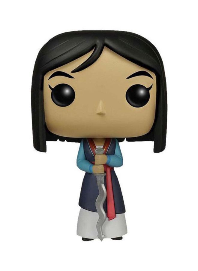 NIBEMINENT Pop Disney: Mulan Figure 4inch - Image 1