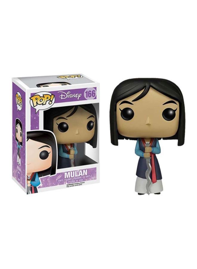 NIBEMINENT Pop Disney: Mulan Figure 4inch - Image 2