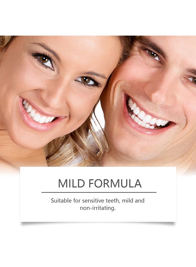 ORALHOE Aligners  Clean  Aligner & Retainer Cleaner Dental Appliance Cleaner - Denture Cleaning Foam Aligner Retainer Cleaning Foam for Night Mouth Guard False Teeth Cleaning -60ml - Image 3