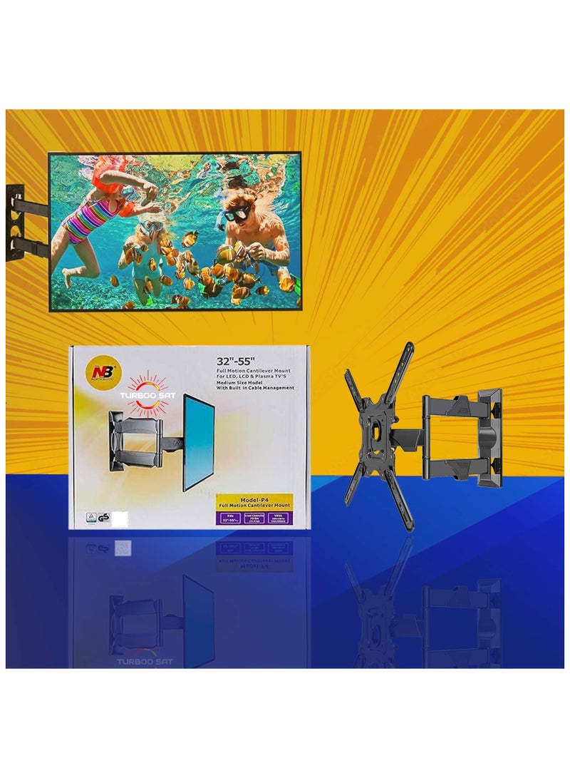 ان بي حـــامل شــــاشة متحـــــرك NB موديل P4 - Image 1