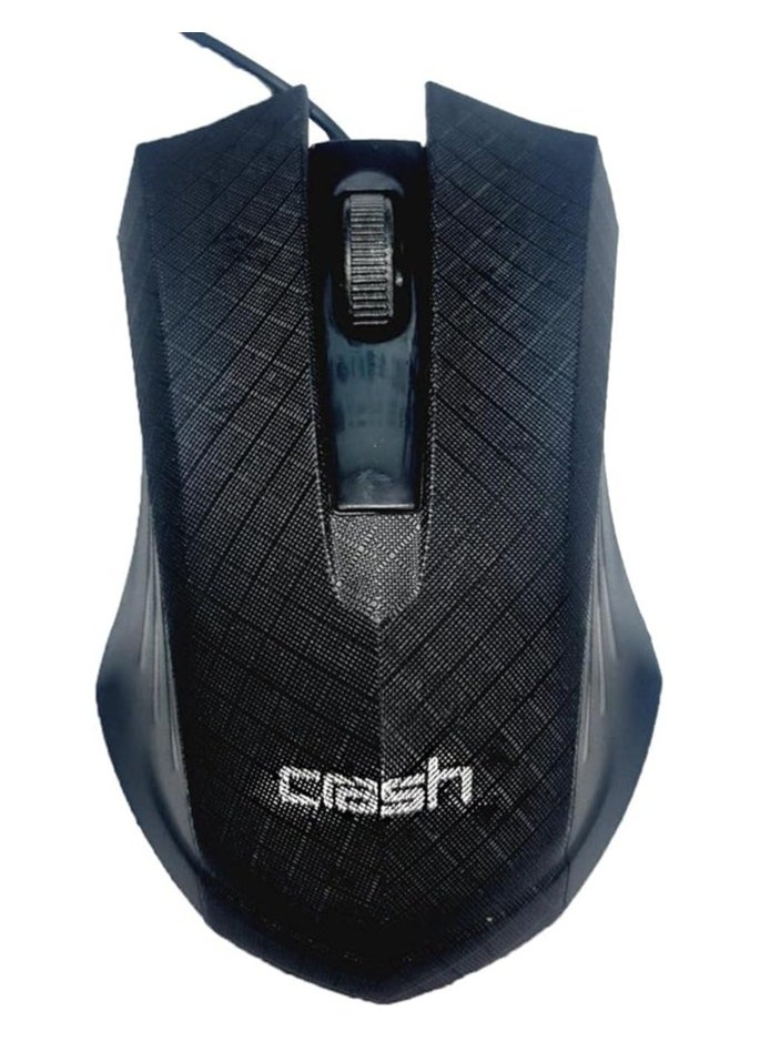Crash Crash M200 Optical Mouse 