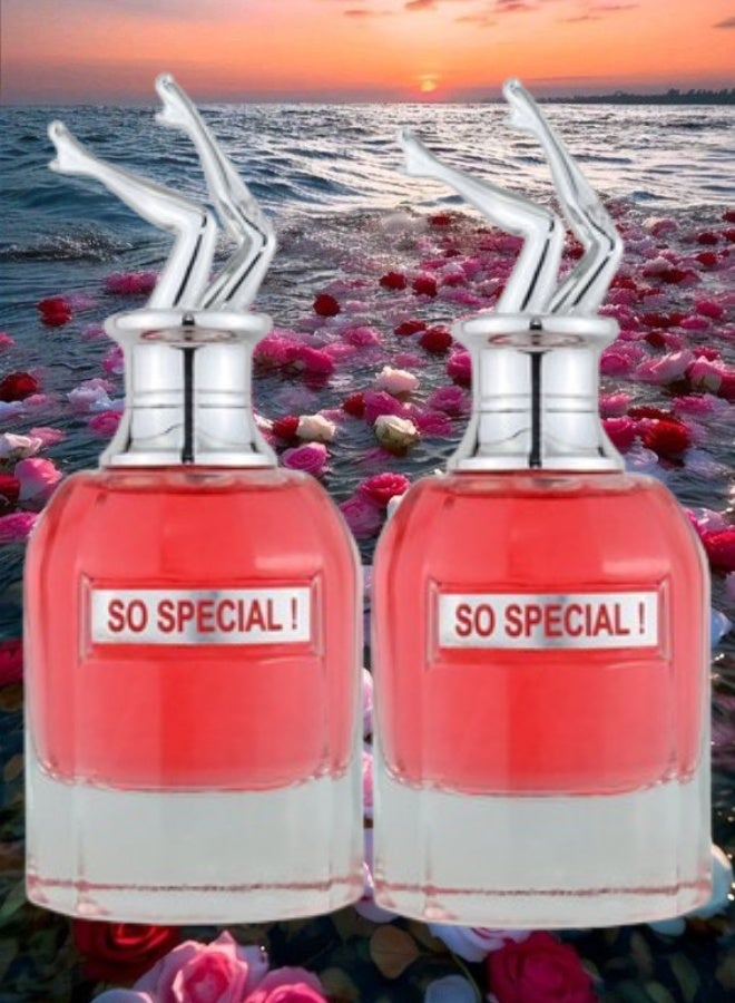 بيليزا 2 قطع عطر سو سبشيل 100مل - Image 1