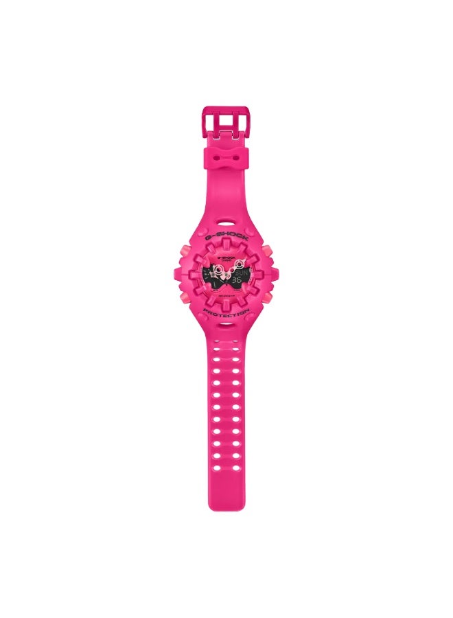 Casio G-Shock GA-V01-4ADR Pink Wrist Watch - Image 2