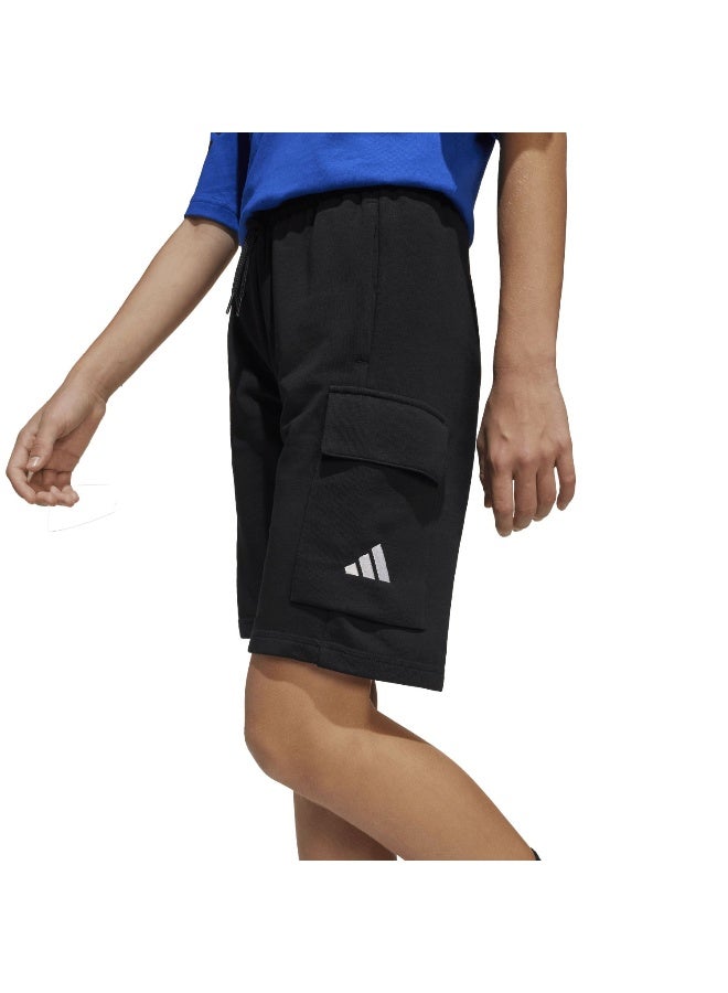 Adidas adidas essentials cargo unisex shorts  - Image 5