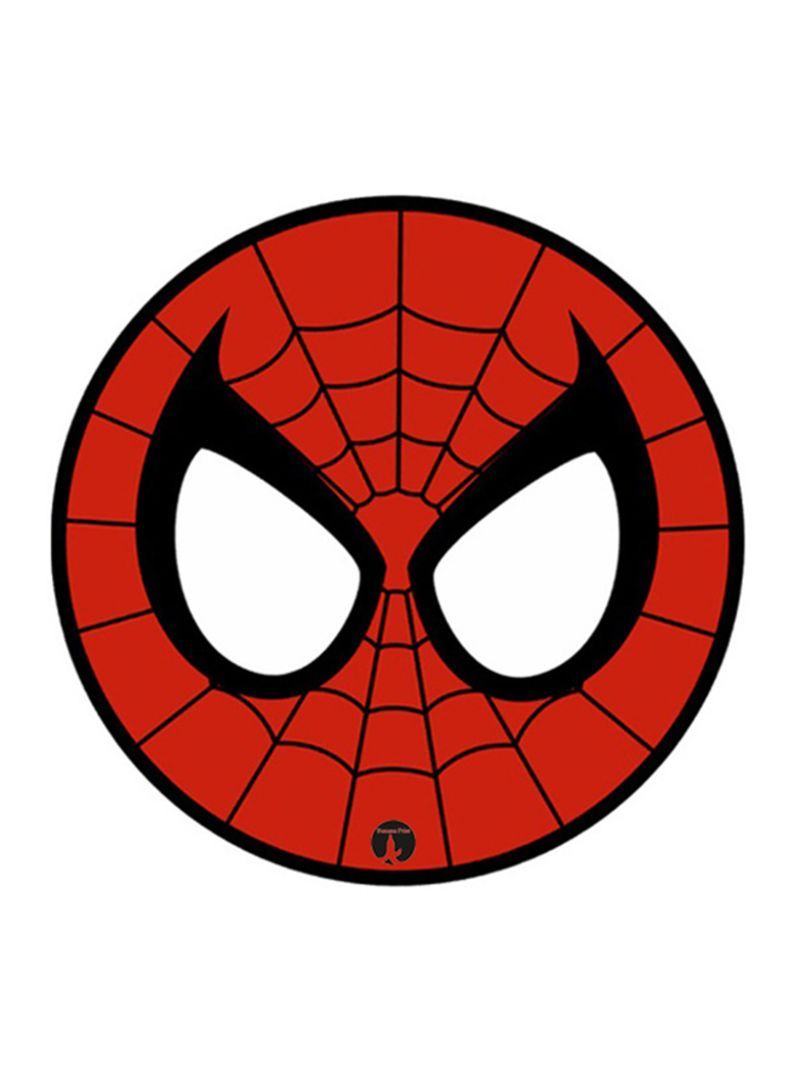 RKN Spiderman Printed Pin Red/Black - Image 2